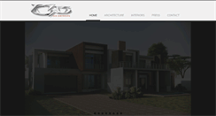 Desktop Screenshot of g3design.co.za